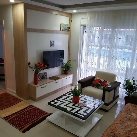 Chill With Pool,turkish Bath,sauna Available 펜션 안탈리아