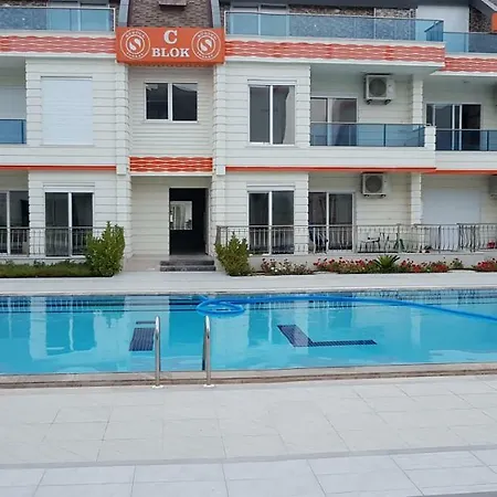 Hébergement de vacances Chill With Pool,turkish Bath,sauna Available
